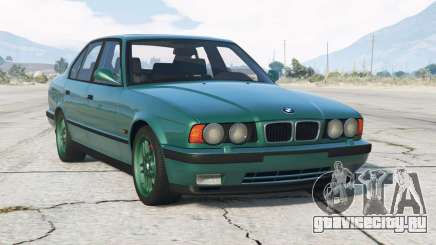 BMW M5 (E34) 1994〡add-on для GTA 5