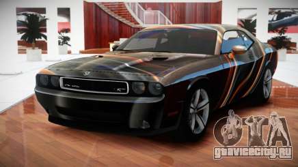 Dodge Challenger SRT8 XR S11 для GTA 4