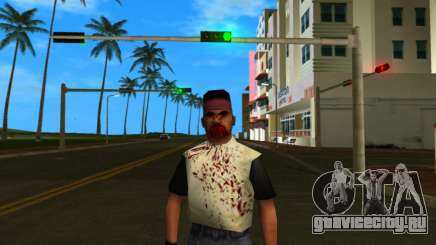 Zombie Cuban для GTA Vice City