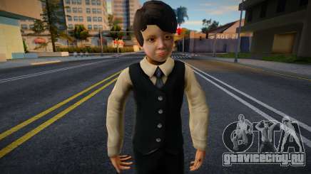 Lucius для GTA San Andreas