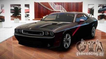 Dodge Challenger SRT8 XR S2 для GTA 4