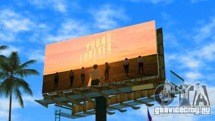 New Billboards 2016 для GTA Vice City