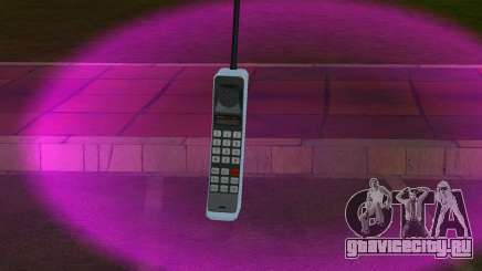 HD телефон для GTA Vice City