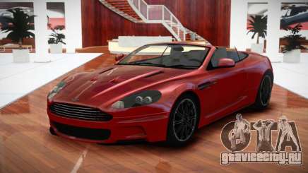 Aston Martin DBS GT для GTA 4