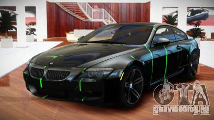 BMW M6 E63 SMG S6 для GTA 4
