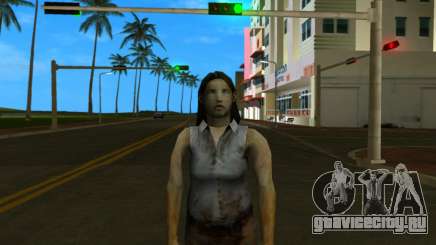 Zombie from GTA UBSC v4 для GTA Vice City