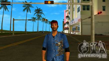 Tommy Vercetti Shark 3 Boss для GTA Vice City