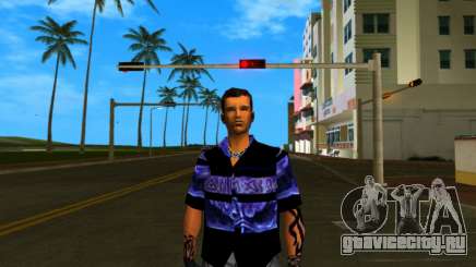 Новый стиль Томми v1 для GTA Vice City