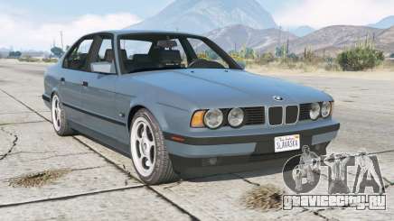 BMW M5 Sedan (E34) 1991〡add-on для GTA 5