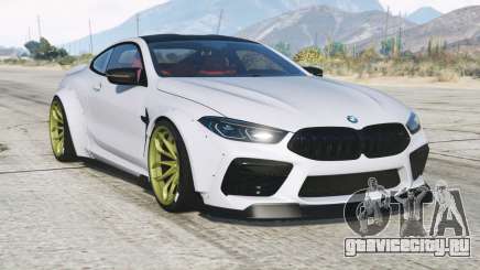 BMW M8 Competition Coupe Mansaug (F92) 2019〡add-on для GTA 5