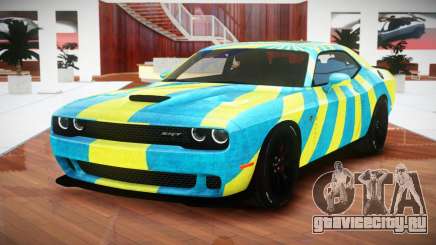 Dodge Challenger SRT XR S5 для GTA 4