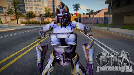 Last Nanto General из Hokuto Renkitōza для GTA San Andreas