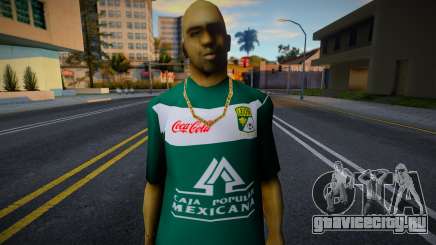 Los Lokos de Arriba V1 для GTA San Andreas