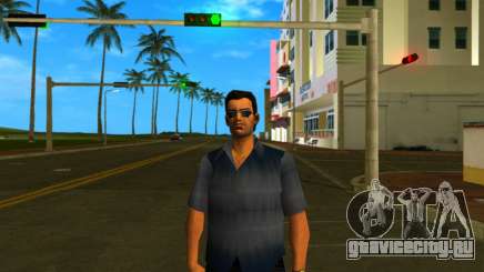 Tommy Malibu 2 (Security) для GTA Vice City