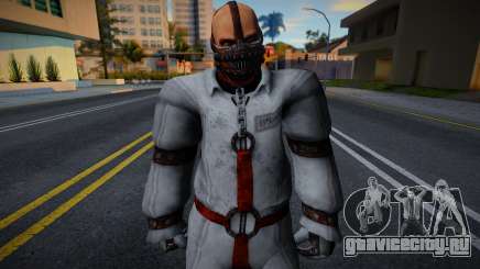 Arkham Asylum Bandit v5 для GTA San Andreas