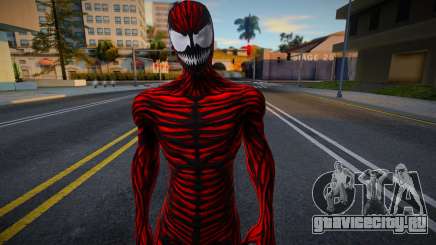 Spider man WOS v21 для GTA San Andreas