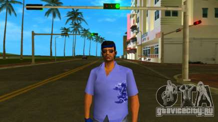 Tommy Vercetti Gaiti Gang для GTA Vice City