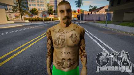 Freddy But In Jail для GTA San Andreas