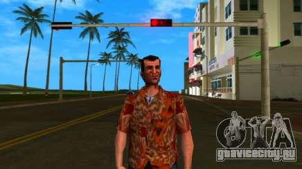 Tommy Max Payne для GTA Vice City