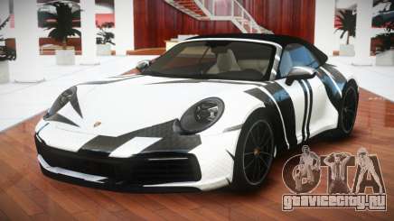 Porsche 911 Carrera S GT S3 для GTA 4