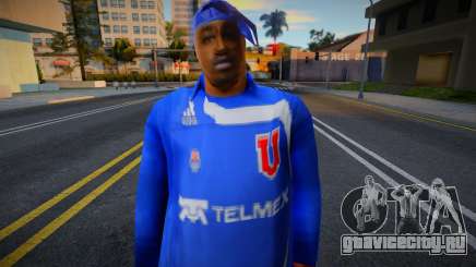Gangs Colo V2 для GTA San Andreas