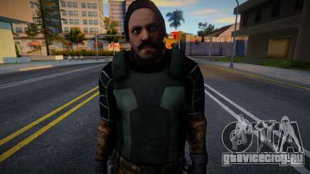 Bane Thugs from Arkham Origins Mobile v2 для GTA San Andreas