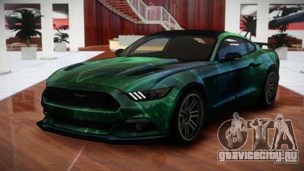Ford Mustang GT Body Kit S4 для GTA 4