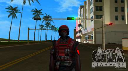 Zombie Swat (GTA Long Night) для GTA Vice City