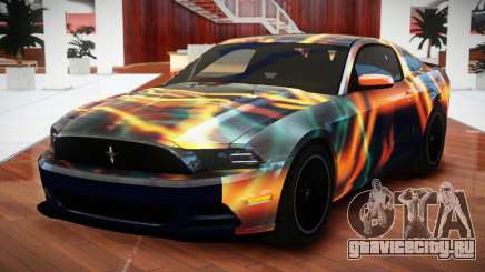 Ford Mustang ZRX S8 для GTA 4