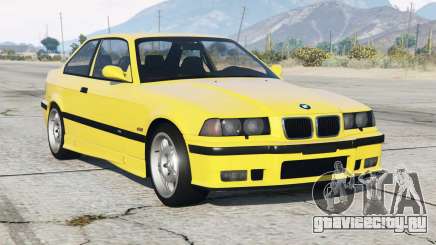 BMW M3 Coupe (E36) 1993〡add-on для GTA 5