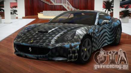 Ferrari California Z-RX S8 для GTA 4