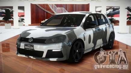 Volkswagen Golf RT S2 для GTA 4