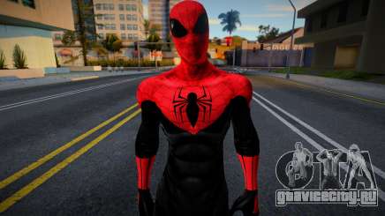 Spider man WOS v5 для GTA San Andreas