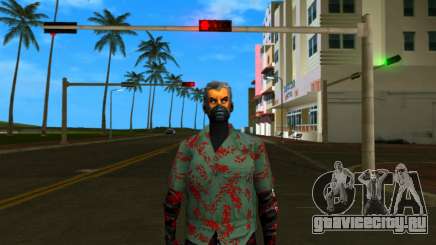 Томми зомби-ниндзя для GTA Vice City