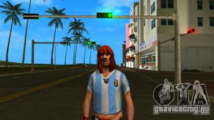 Dick HD для GTA Vice City