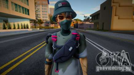 Fortnite - Phantasm v2 для GTA San Andreas