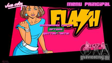 Toni (Flash FM) HD для GTA Vice City