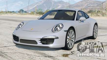Porsche 911 50 Years Edition (991)  2013〡add-on для GTA 5