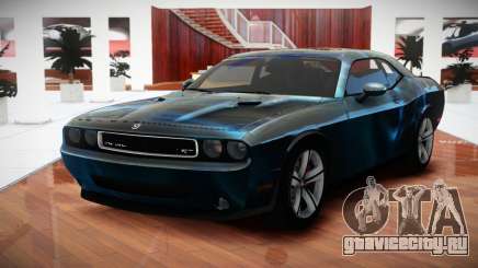 Dodge Challenger SRT8 XR S5 для GTA 4