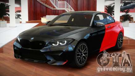 BMW M2 Competition xDrive S10 для GTA 4