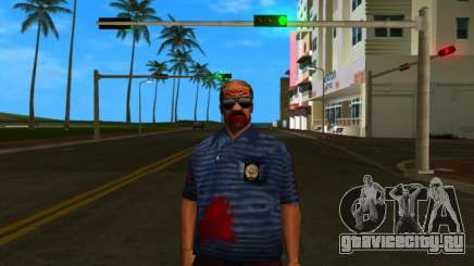 Zombie Detective 5 для GTA Vice City