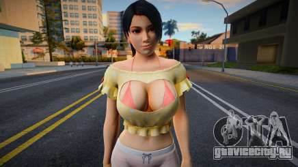 Momiji - Abre tu corazon для GTA San Andreas