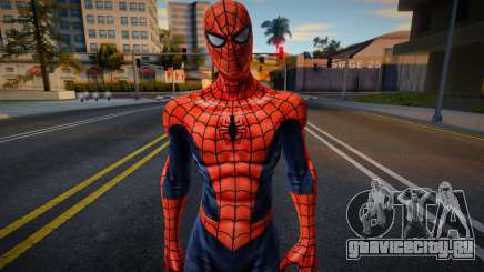 Spider man WOS v25 для GTA San Andreas