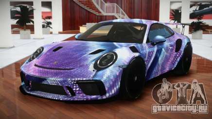 Porsche 911 GT3 Z-Style S5 для GTA 4