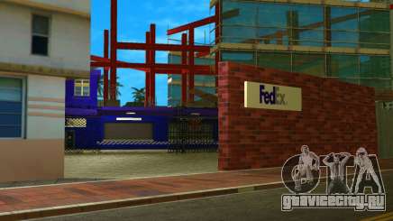 Fed Ex Mod для GTA Vice City