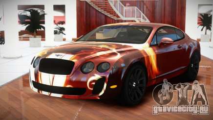 Bentley Continental R-Street S7 для GTA 4