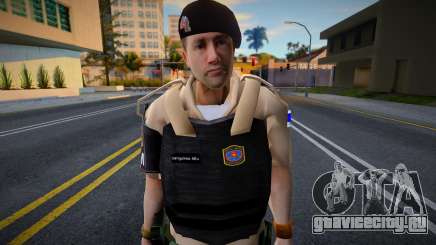 Farda Policia Militar PMPE для GTA San Andreas