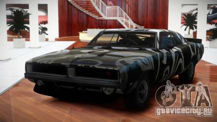 1969 Dodge Charger RT ZX S2 для GTA 4