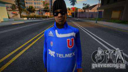 Gangs Colo V3 для GTA San Andreas