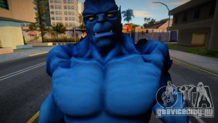 Beast из Marvels Contest Of Champions для GTA San Andreas